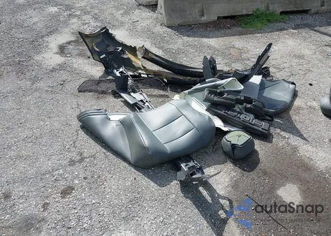 2006 Mercedes-Benz Clk 500 из США, поврежденный, VIN WDBTK75G66T071327